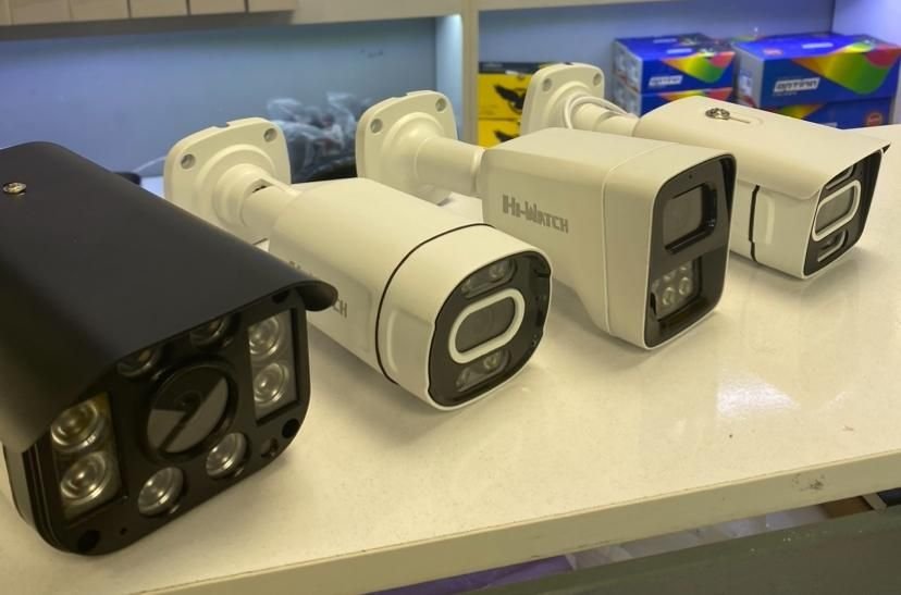 دوربین مداربسته و دزدگیر اماکن