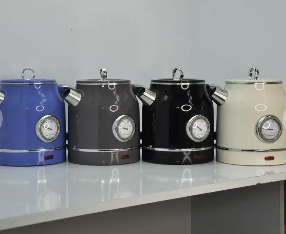 کتری برقی فانتزی طرح اسمگ پر قدرت مناسب جهیزیه