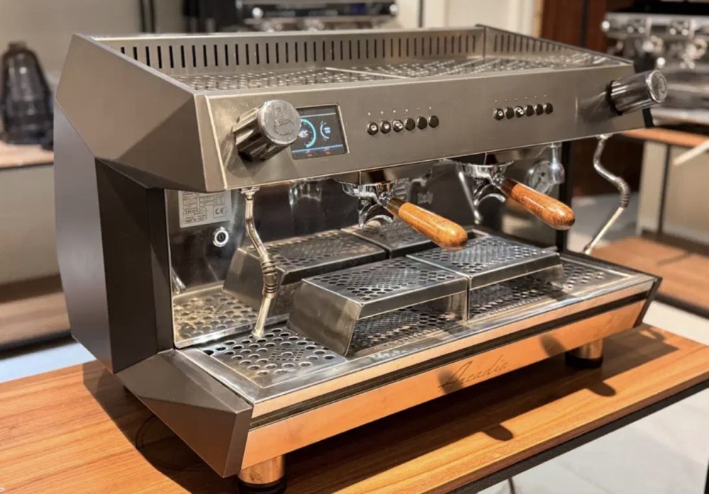 دستكاه اسيرسو بيزرا آركاديا