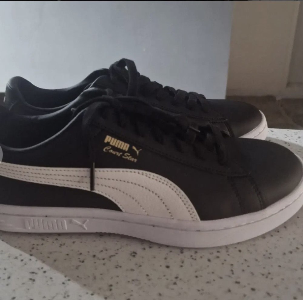 ونس مردانه پوما اورجینال.فاکتورخرید از دبی.سایز۴۲