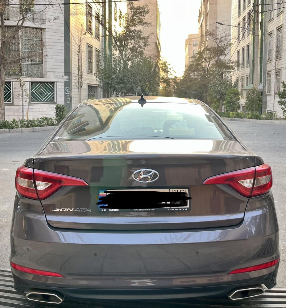 سوناتا Lf 2015