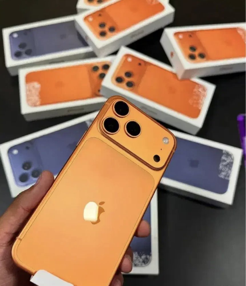 17 پرو مکس فول کپی