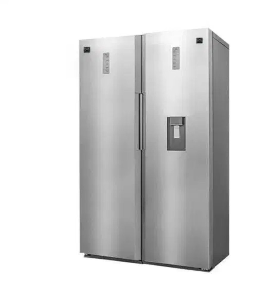 خریدار ساید بای ساید و یخچال دوقلو و فروش