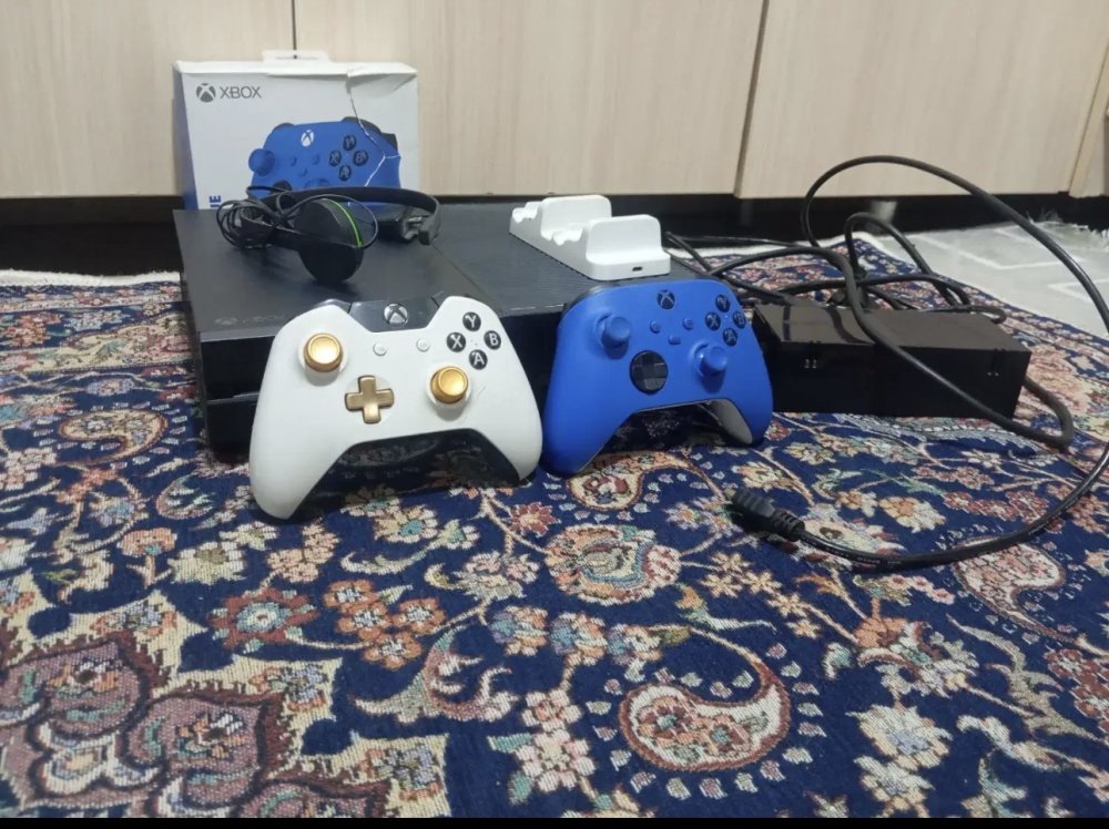 ایکس باکس وان اس