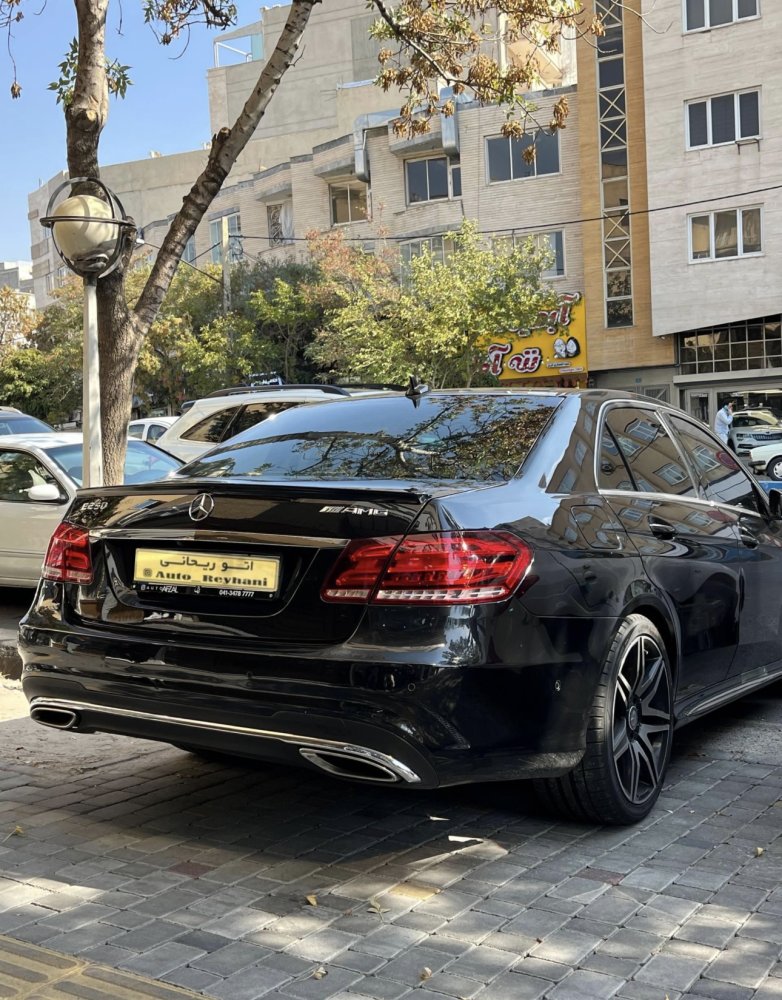 بنز e250