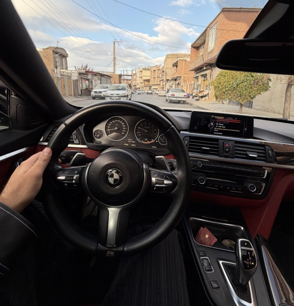 bmw  428 گرن کوپه