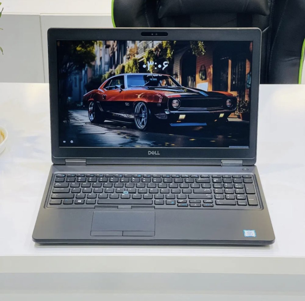 ليتاپ Dell 5591 كيمينك15 نسل 8 سرى H كرافيك مجزا mx