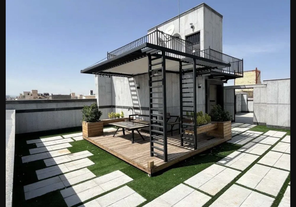 پیش فروش آپارتمان 170متری روبروی پارک