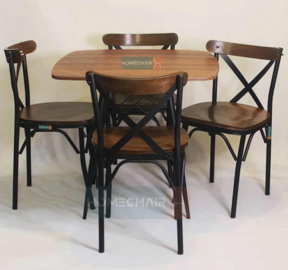 میز و صندلی غذاخوری ۴ نفره