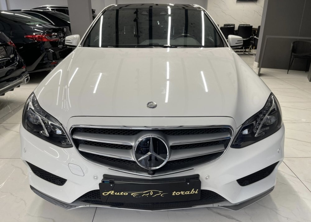بنز  2015 e250