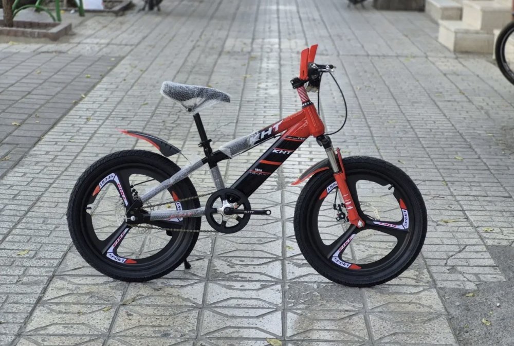 دوچرخه ۲۰ لوستر