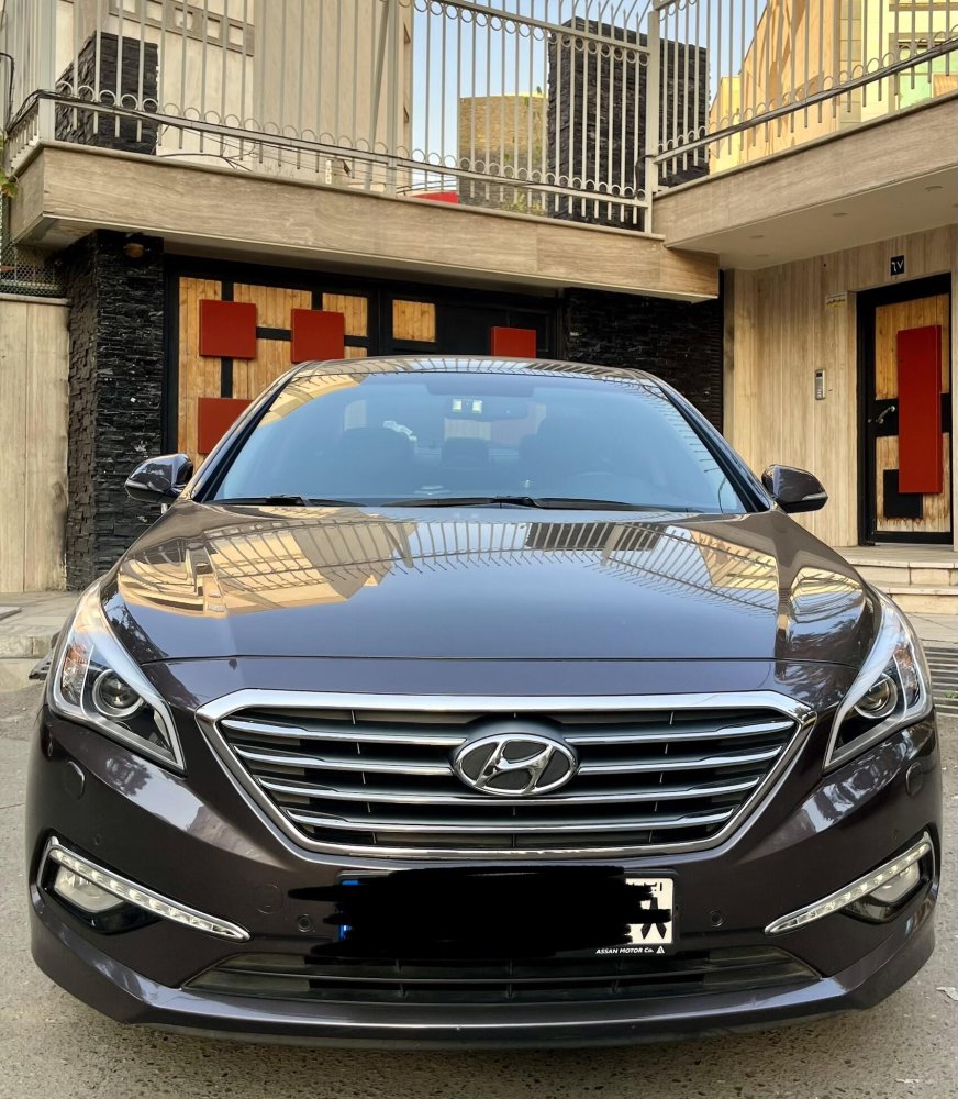 سوناتا Lf 2015