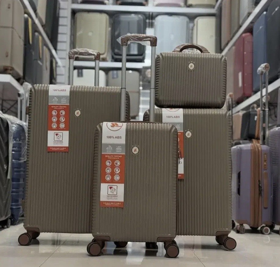 چمدان طرح Lin یکسال کارانتی ۱۰۰٪ نشکن